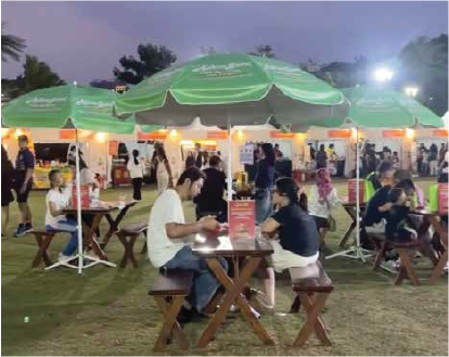 Event Desk